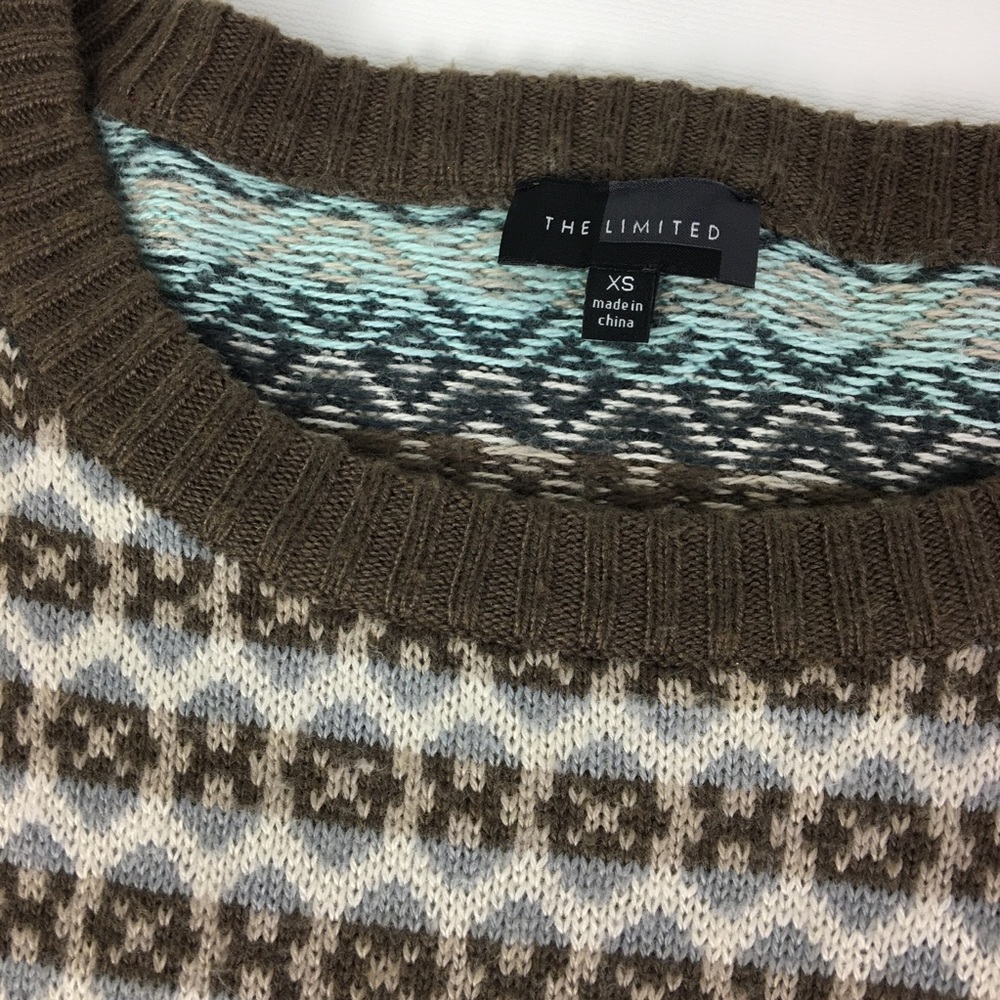 The limited sweater - Picture 3 of 5